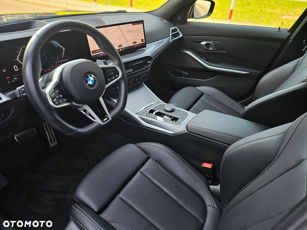 BMW Seria 3 320d xDrive mHEV M Sport sport - 22