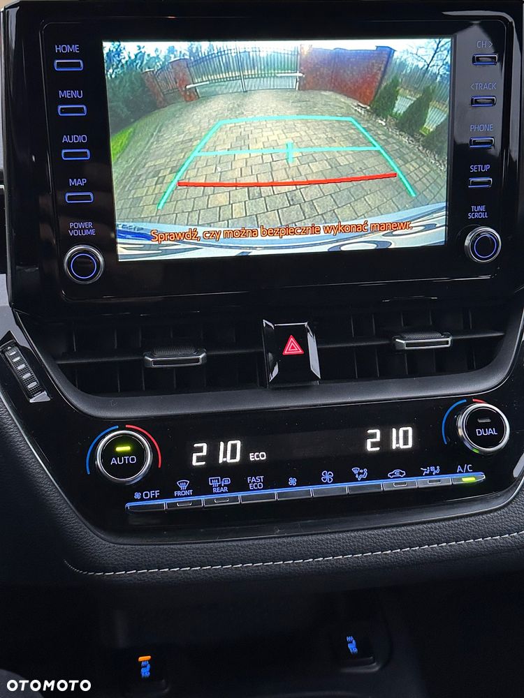 Toyota Corolla 1.8 Hybrid Comfort - 11