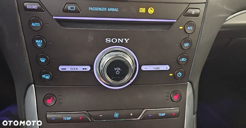 Ford S-Max 2.5 Hybrid ST-Line CVT 7os - 10