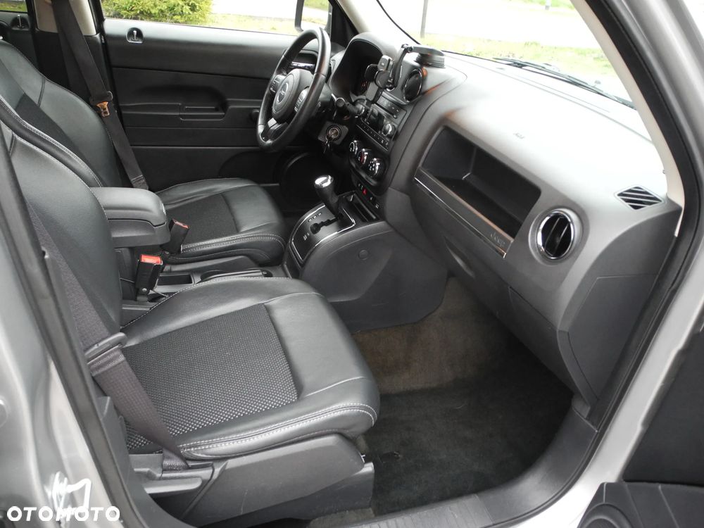Jeep Patriot - 18