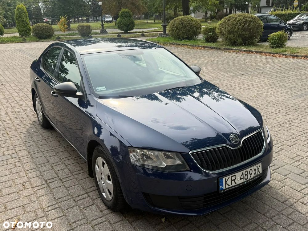 Skoda Octavia 1.6 TDI Ambition - 24