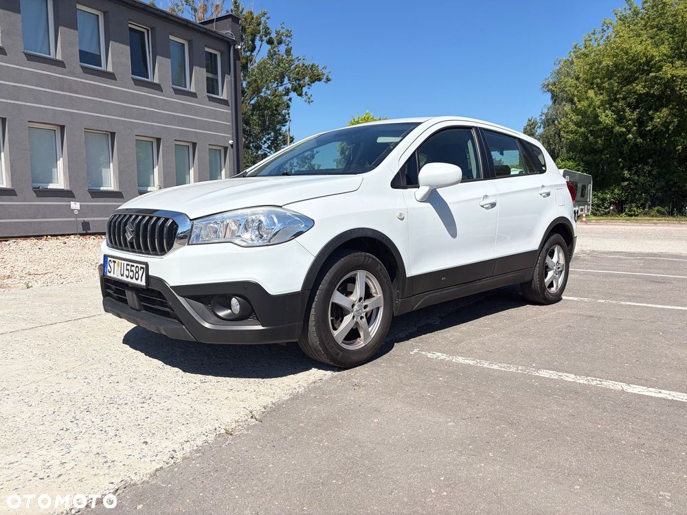 Suzuki SX4 S-Cross 1.0 T Comfort - 6