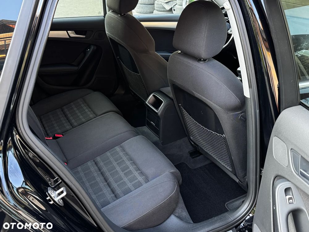 Audi A4 Avant 2.0 TDI S tronic quattro - 17