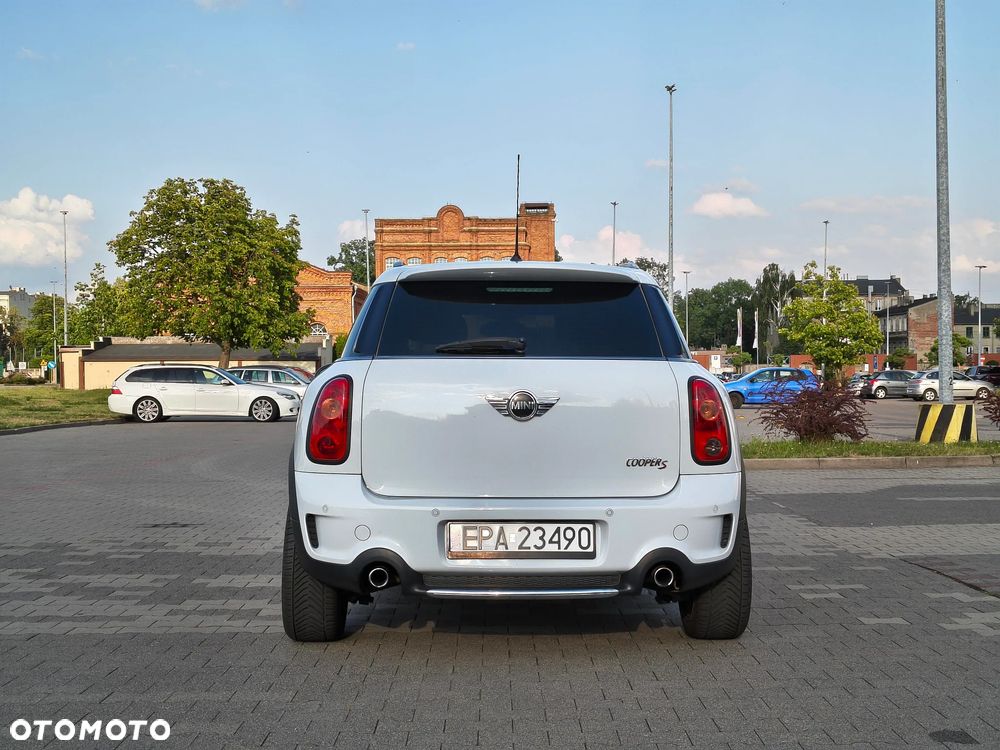 MINI Countryman Cooper S - 8