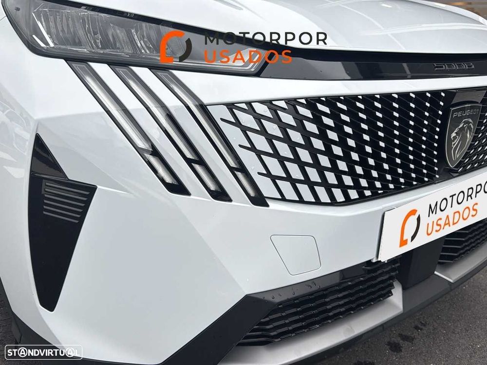 Peugeot 5008 1.2 Hybrid Allure e-DCS6 - 17