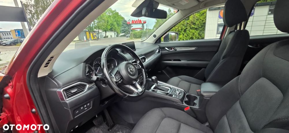 Mazda CX-5 SKYACTIV-D 175 Drive AWD Sports-Line - 31