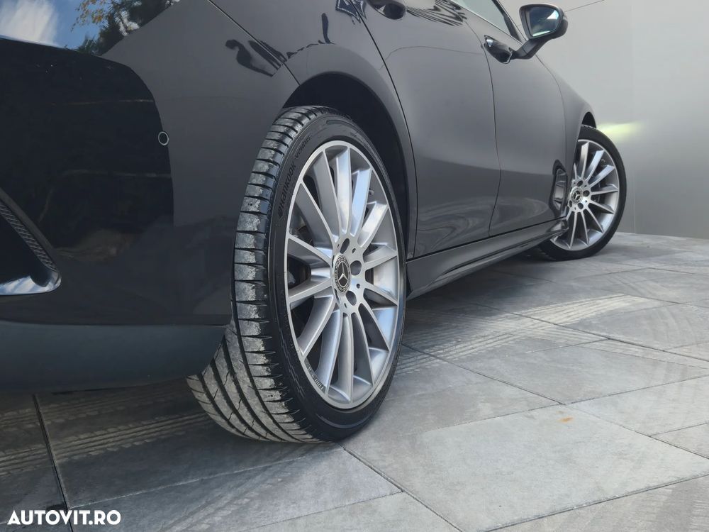 Mercedes-Benz CLA 220 4Matic 8G-DCT AMG Line Advanced Plus - 37