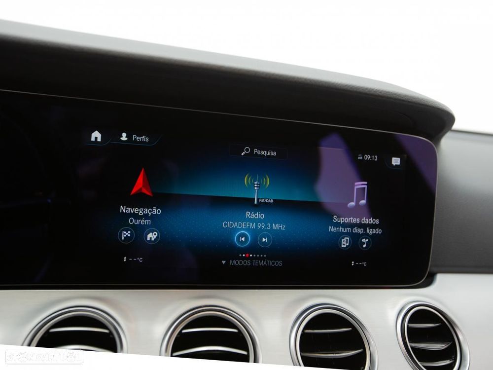 Mercedes-Benz E 300 de 4Matic 9G-TRONIC - 33