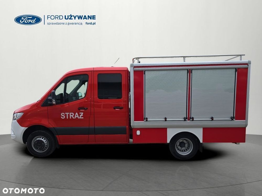 Mercedes-Benz Sprinter - 12