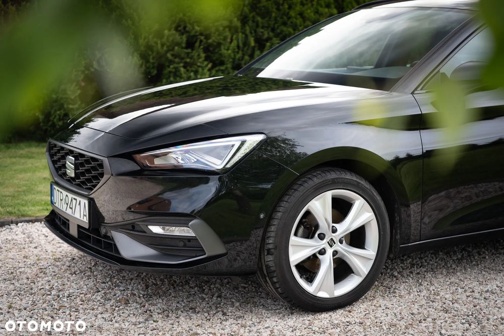 Seat Leon 1.5 TSI FR - 6