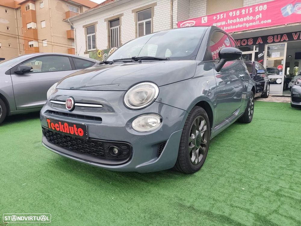 Fiat 500 - 3