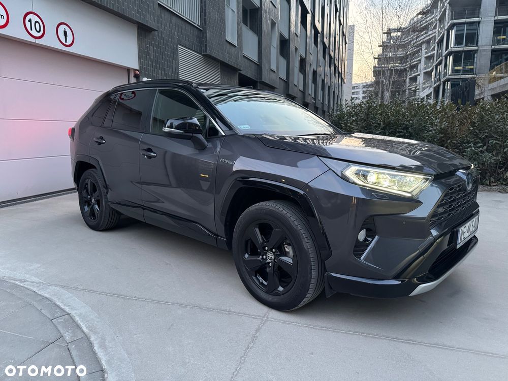 Toyota RAV4 2.5 Hybrid Selection 4x2 - 4