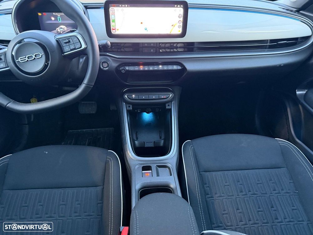 Fiat 600 1.2 Hybrid - 11