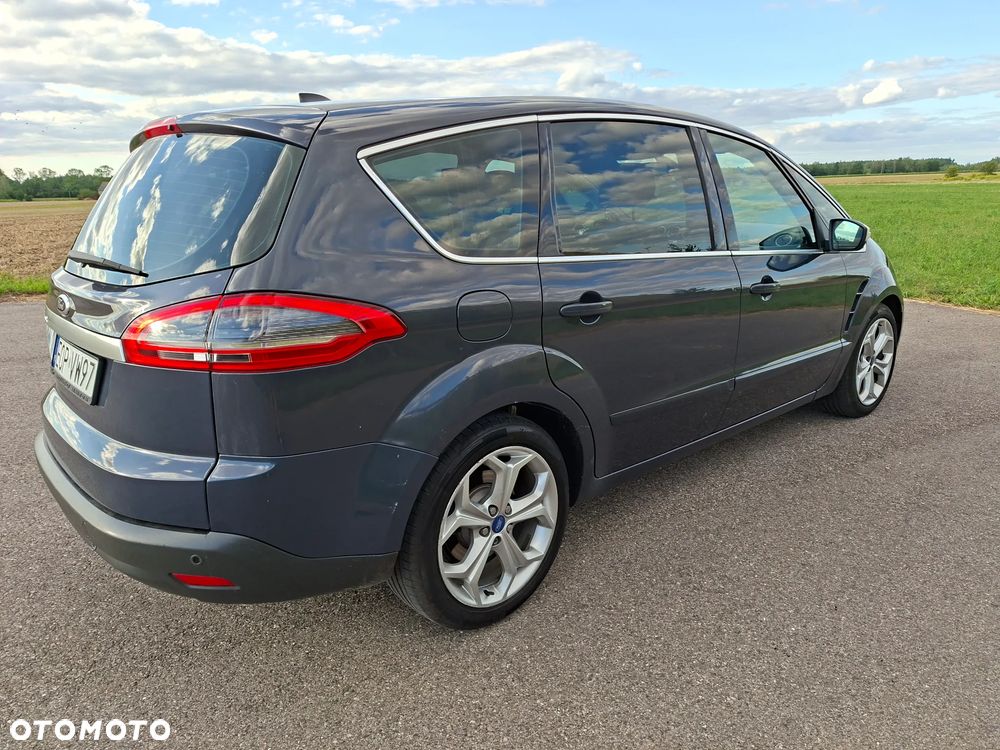 Ford S-Max 2.0 TDCi DPF Titanium X - 5