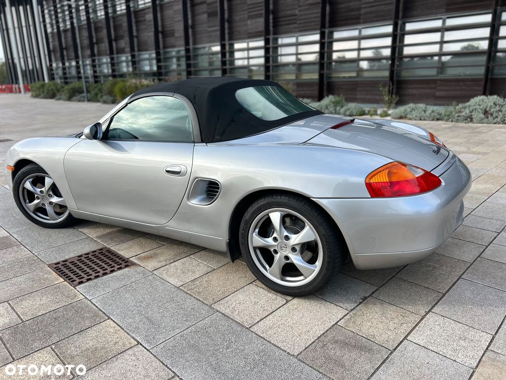 Porsche Boxster - 17