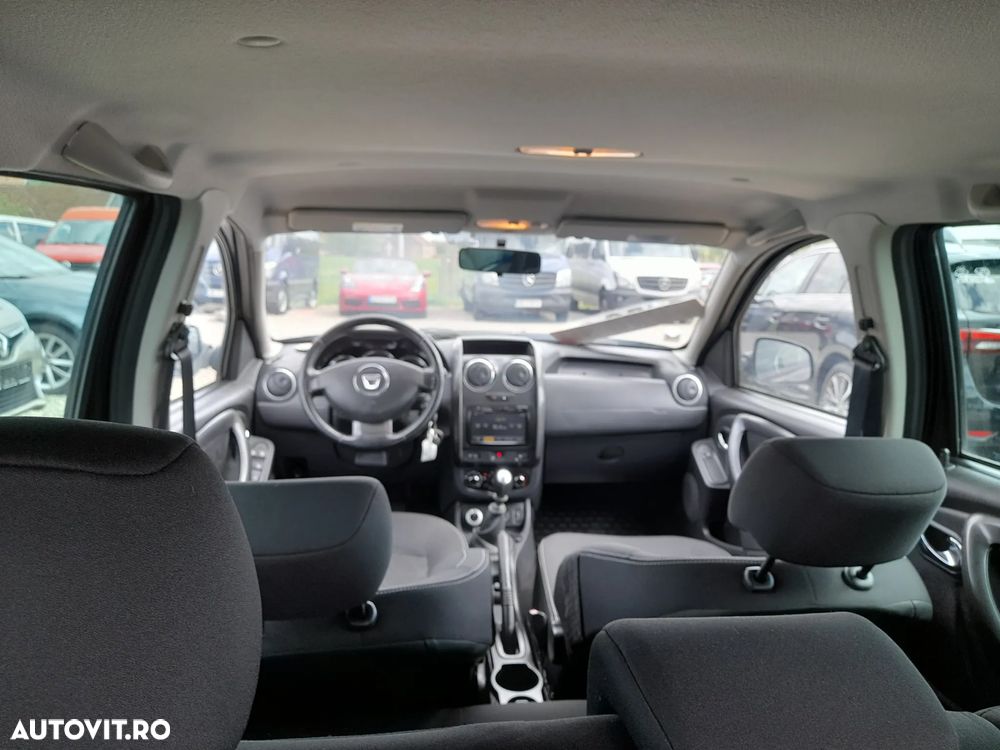Dacia Duster 1.5 dCi 4x4 Prestige - 5