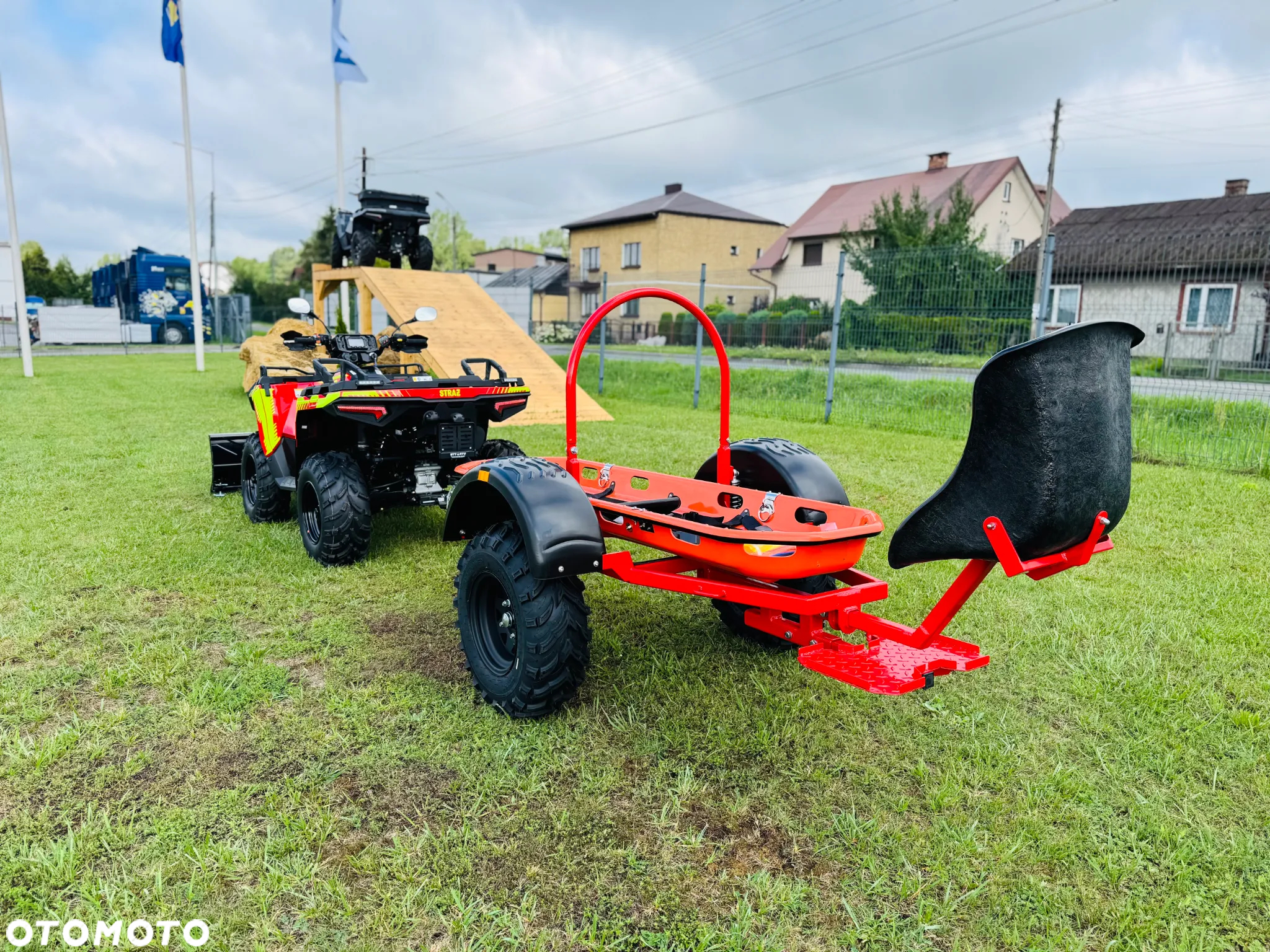 Polaris Sportsman - 8