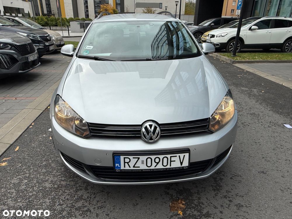 Volkswagen Golf 1.6 TDI DPF 4Motion Comfortline - 8
