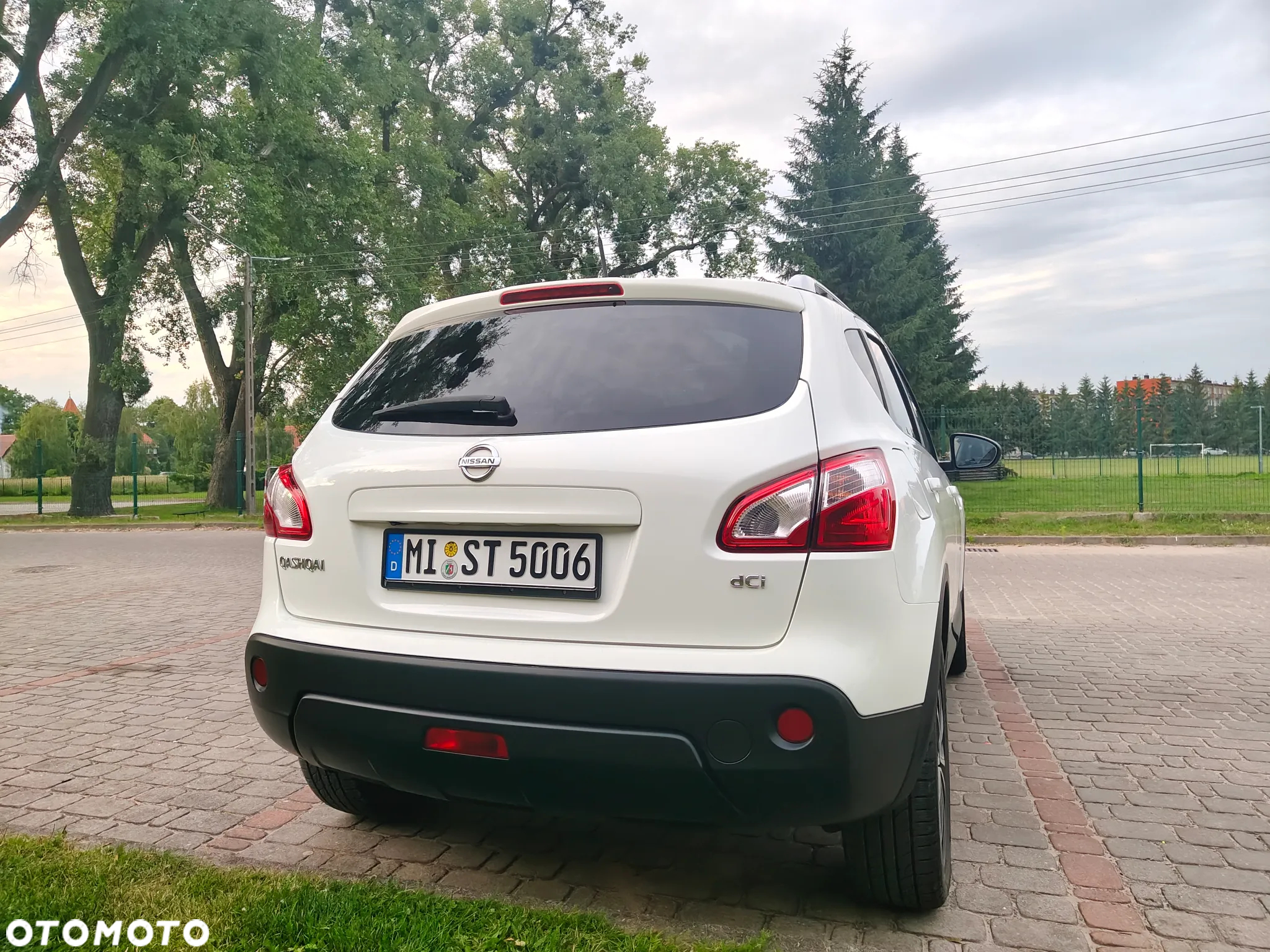 Nissan Qashqai 1.5 dCi Tekna+ - 25