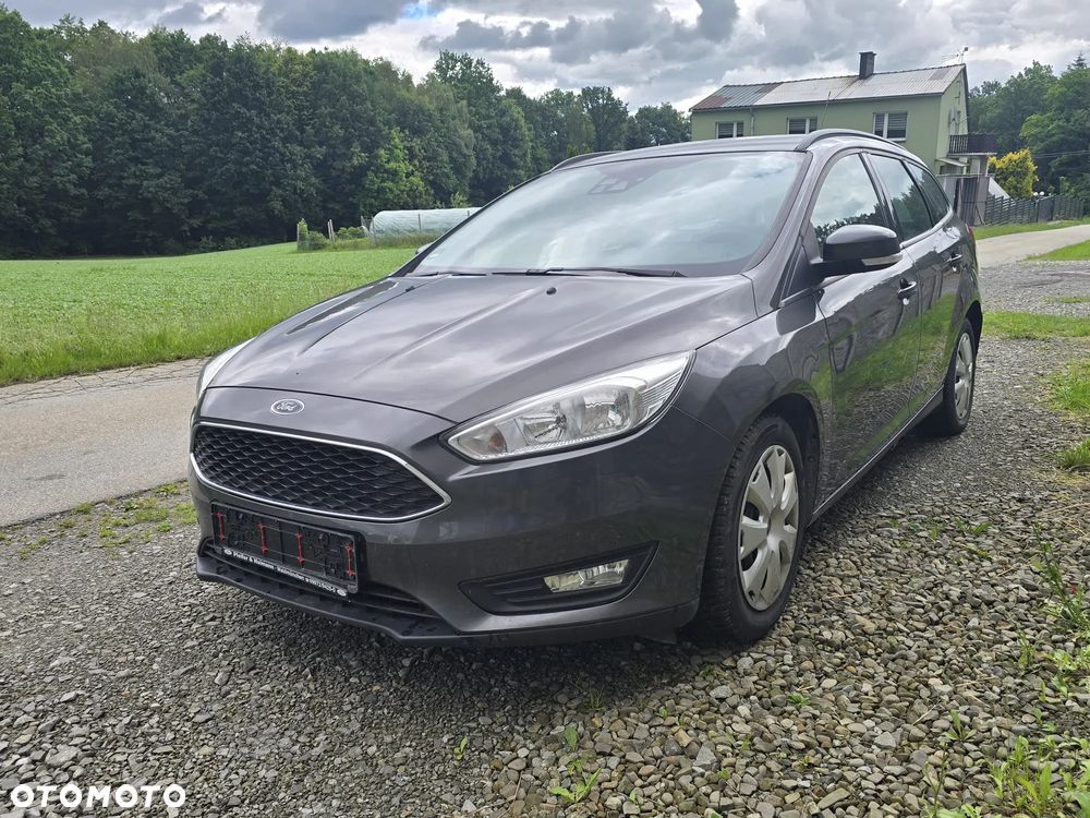 Ford Focus 1.0 EcoBoost Edition Start - 1