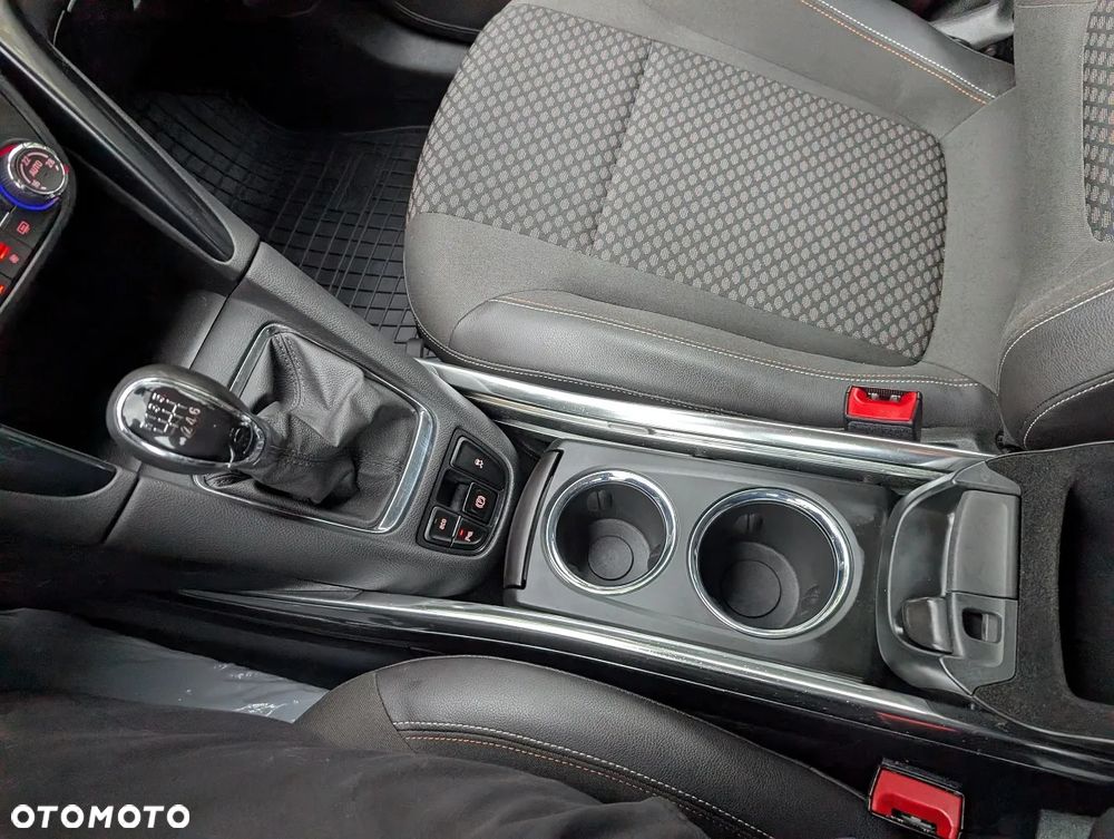 Opel Zafira 1.6 CDTI Cosmo - 25