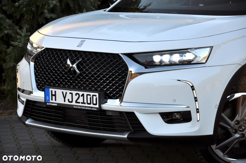 DS Automobiles DS 7 Crossback 2.0 BlueHDi Performance Line + - 12