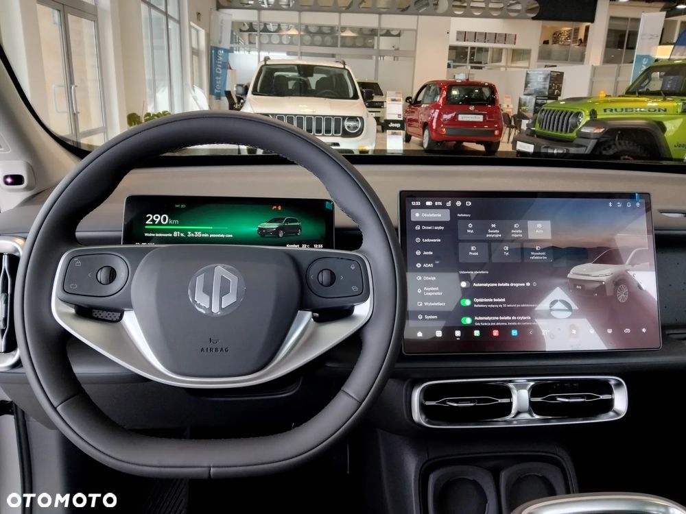 Leapmotor B10 56.2kWh PRO Life - 7