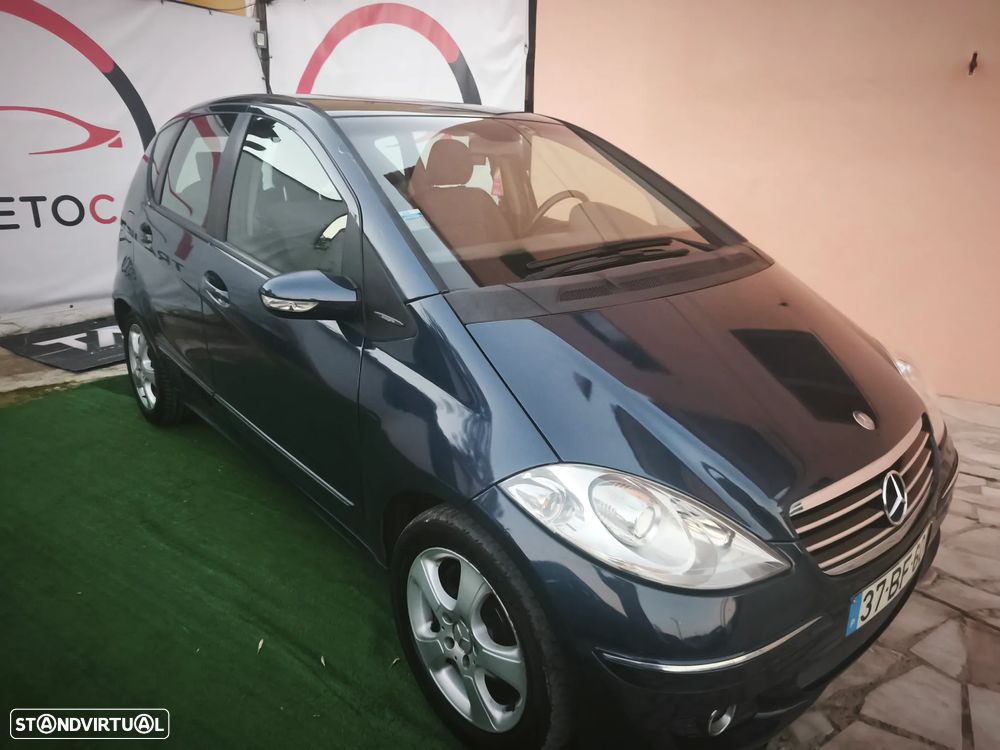 Mercedes-Benz A 180 CDi Avantgarde - 39