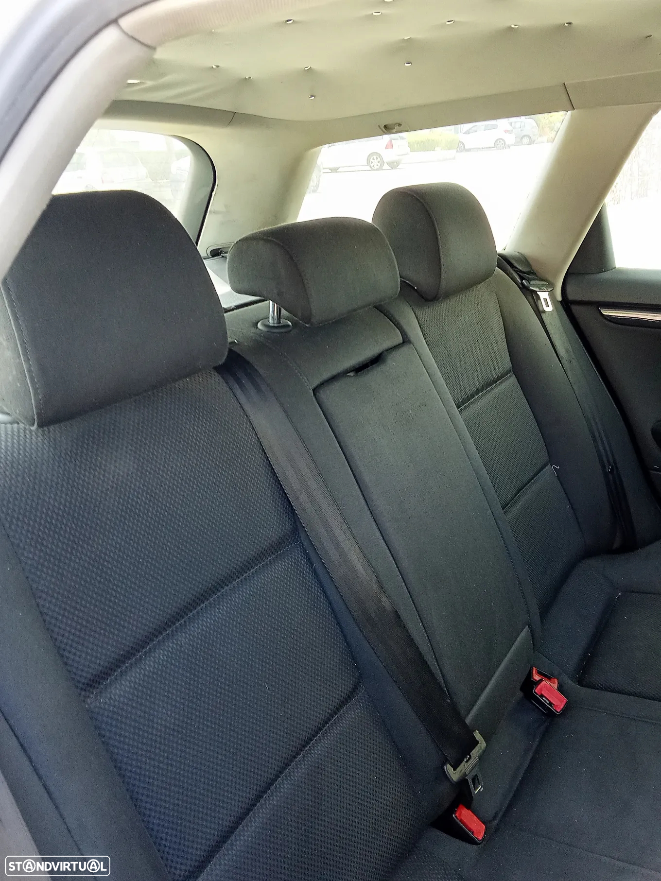 Audi A4 Avant 1.9 TDI - 9