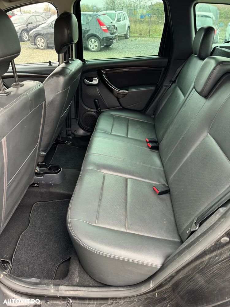 Dacia Duster 1.6 16V 105 4x2 Prestige - 8