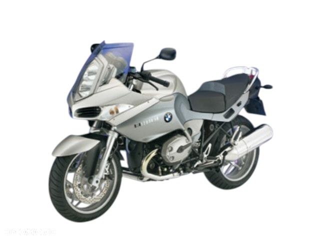 BMW R1200ST R 1200ST reflektor lampa czasza owiewka wypełnienie licznik błotnik kierownica lusterko manetka felga tarcza zacisk pompa zawieszenie silnik moduł regulator zbiornik siedzenie set podnóżek stelaż stopka chłodnica tłumik - 1