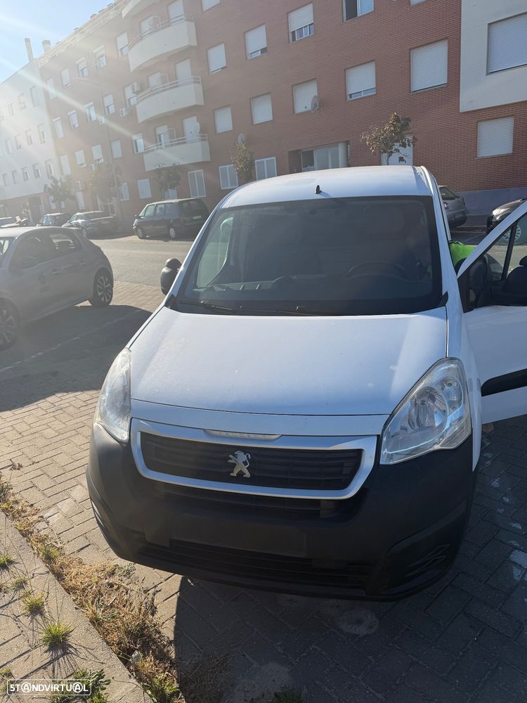 Peugeot Partner - 2