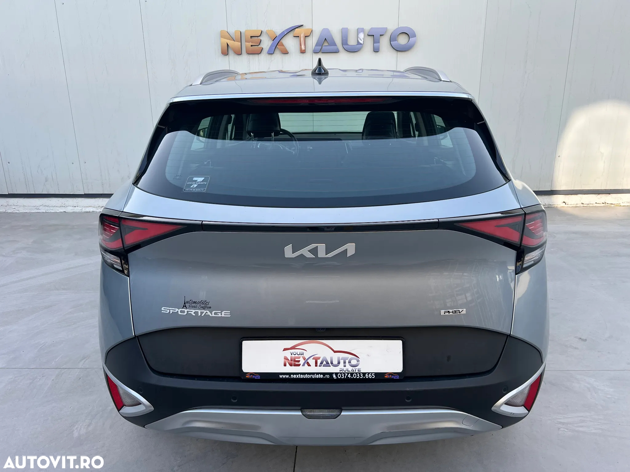 Kia Sportage 1.6 T-GDI AWD Plug-in Hybrid Basis - 25