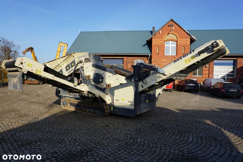 Inny IMS MS104T Metso z Niemeic - 1