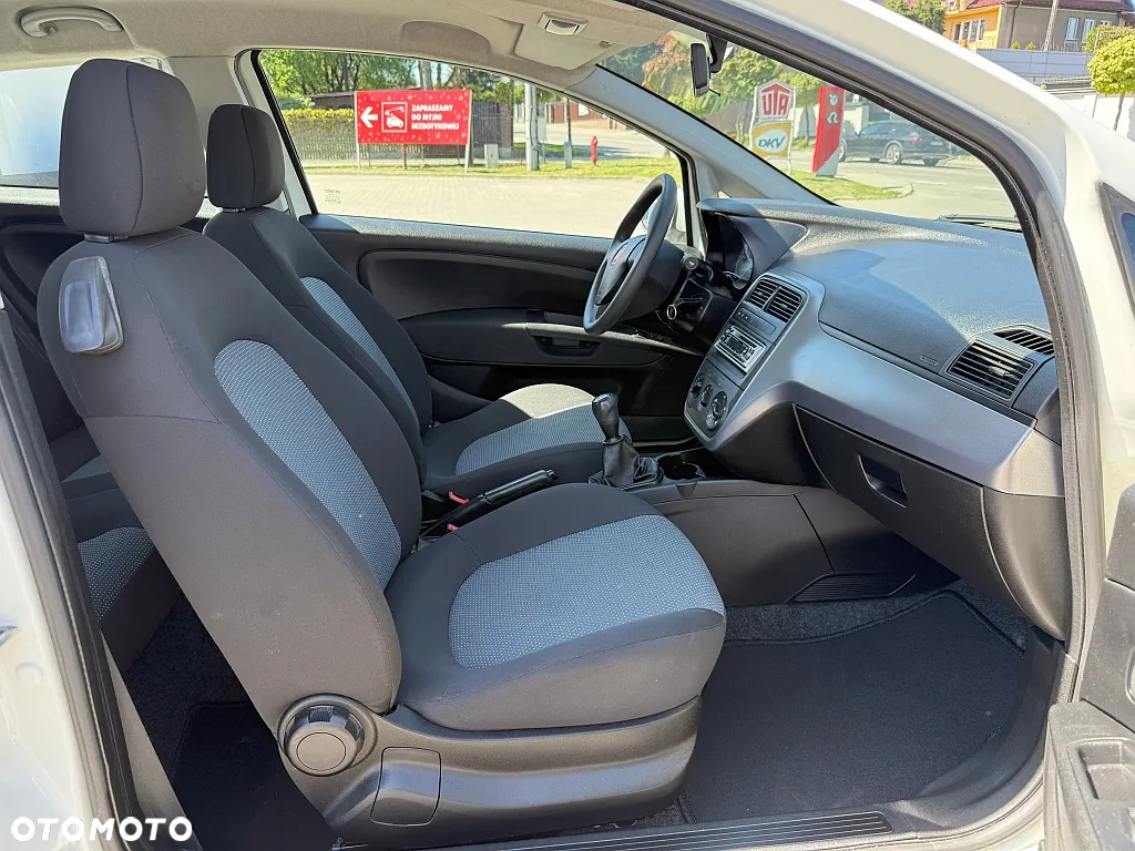 Fiat Grande Punto 1.3 Multijet 16V Active - 9