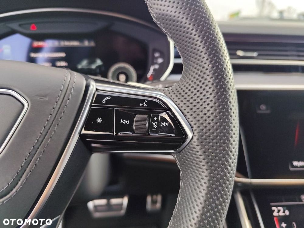 Audi A8 50 TDI mHEV Quattro Tiptr - 14