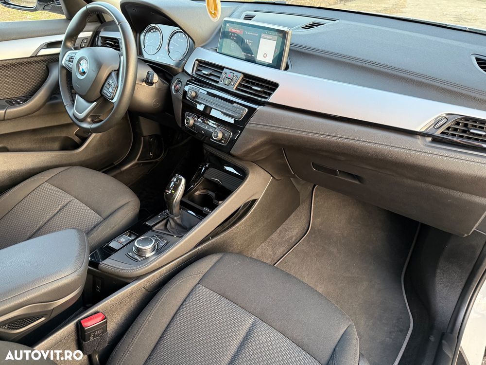 BMW X2 sDrive18i Aut. - 12