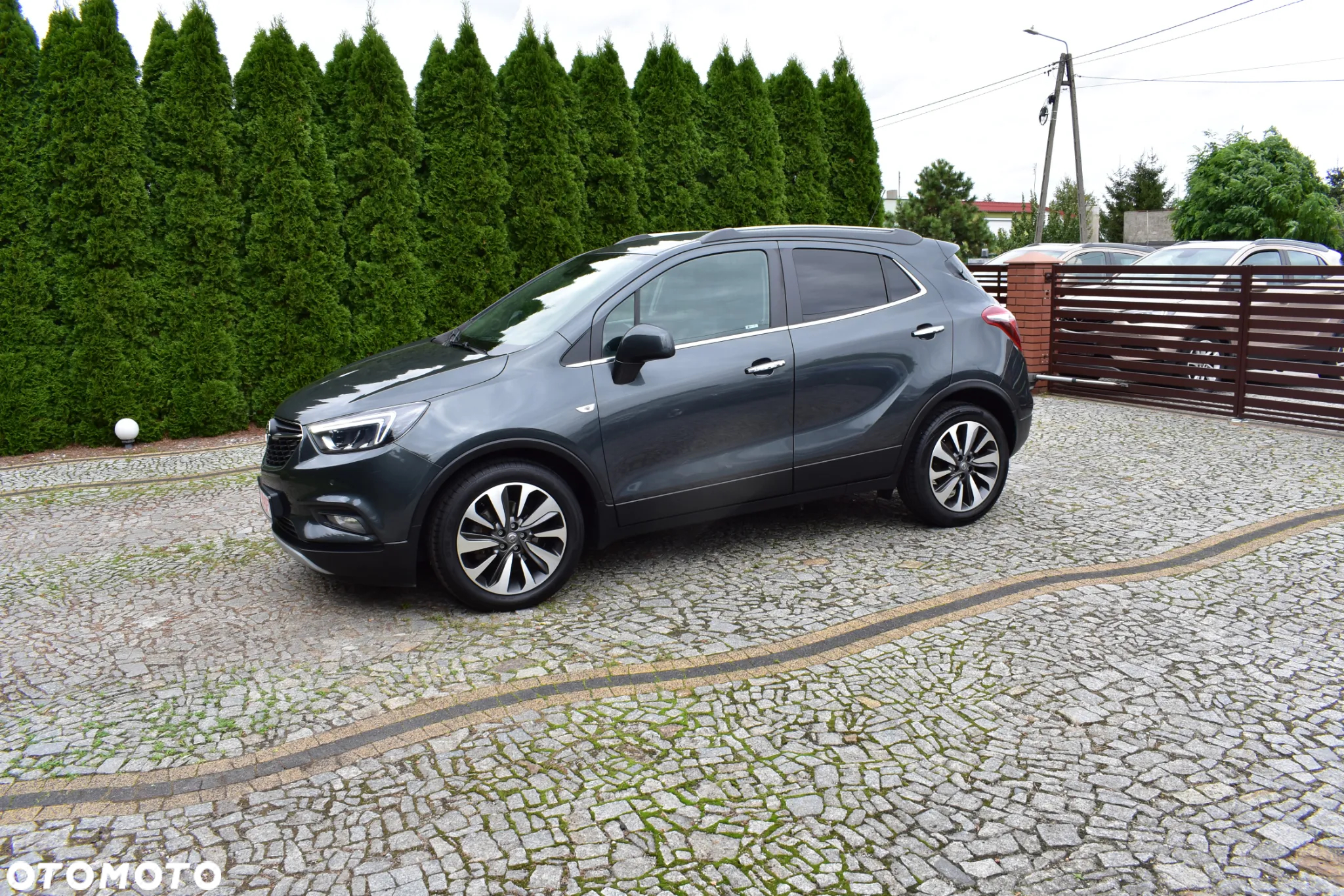 Opel Mokka X 1.4 Automatik Ultimate - 2