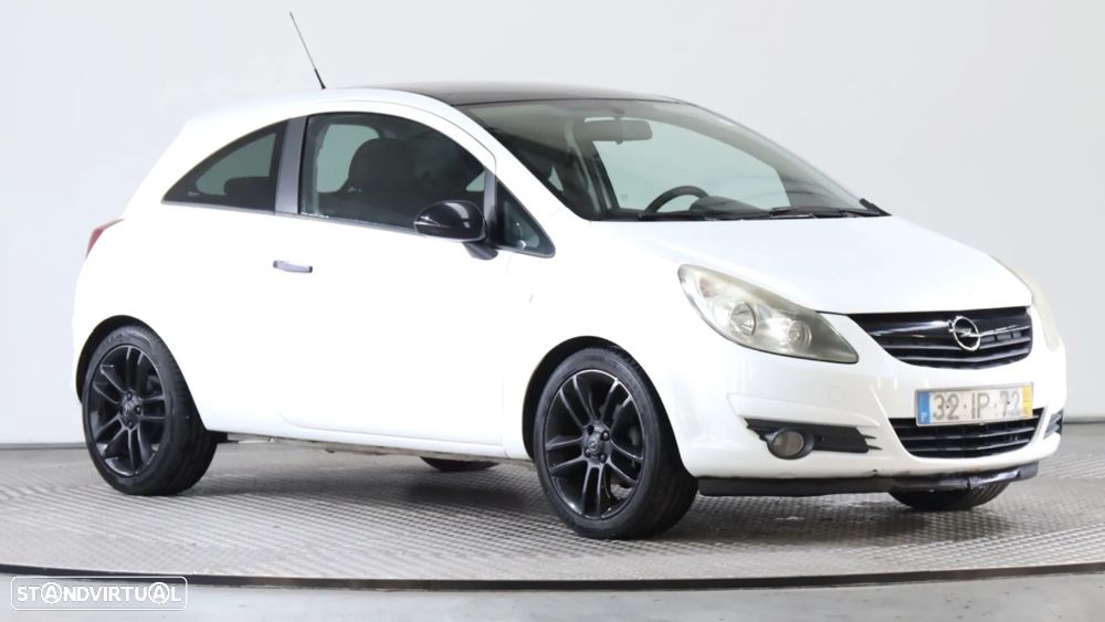 Opel Corsa 1.2 Black Edition - 2