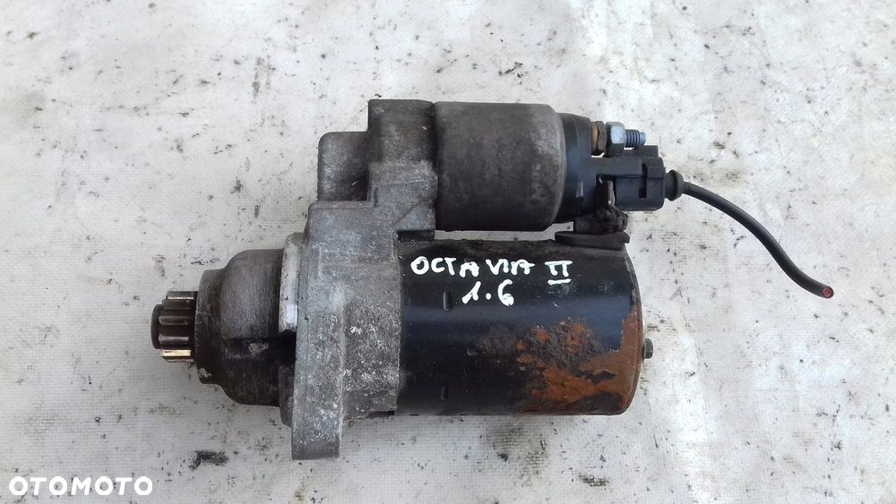 ROZRUSZNIK VW SEAT SKODA OCTAVIA II 2 1.6 8V 04- - 2