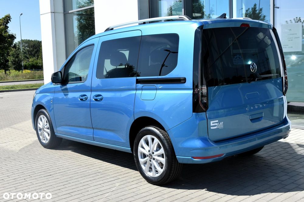 Volkswagen Caddy - 6