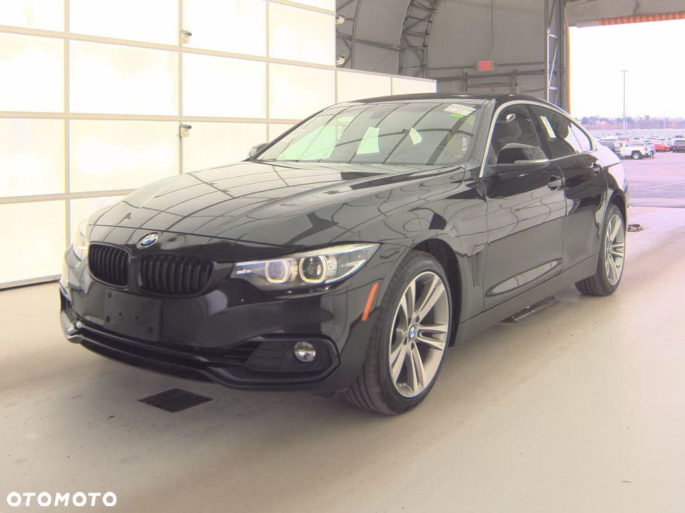 BMW Seria 4 430i xDrive Sport Line - 1