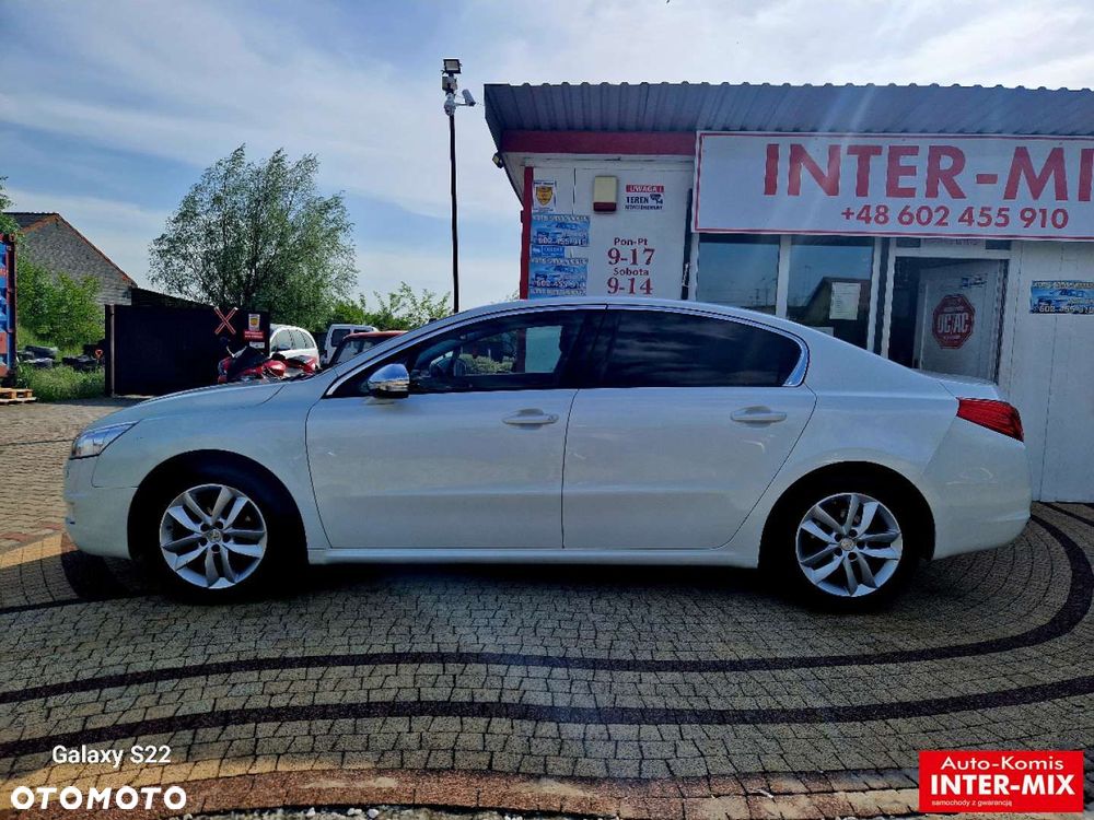 Peugeot 508 - 7