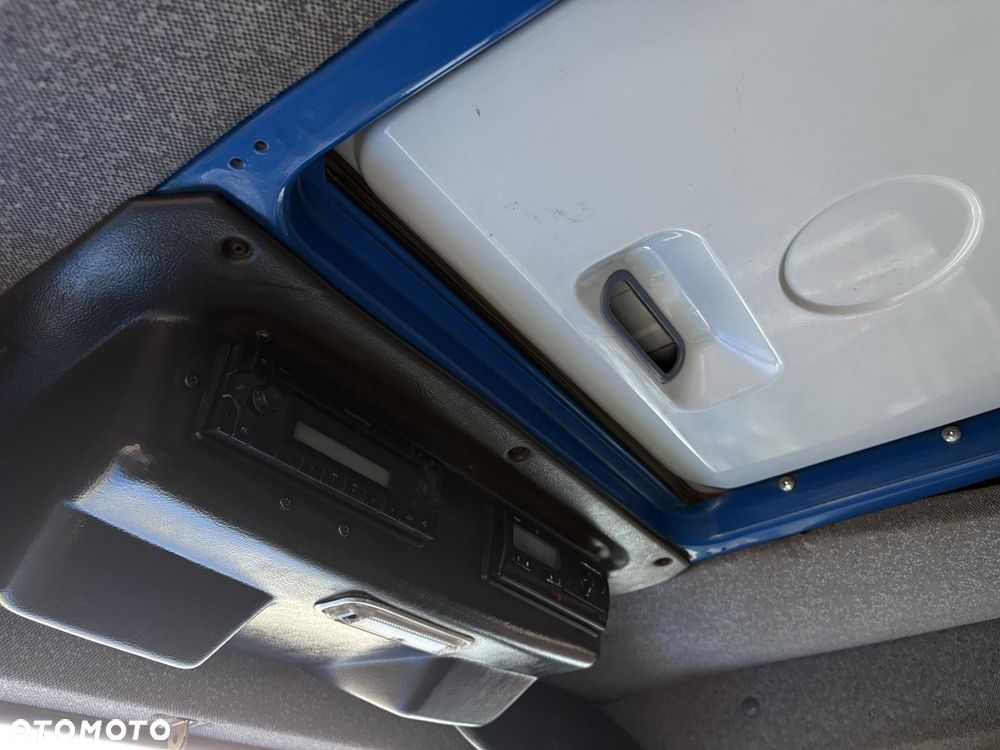 Unimog MERCEDES-BENZ UNIMOG U4000 4x4 Camper Warsztat Podwozie - 16