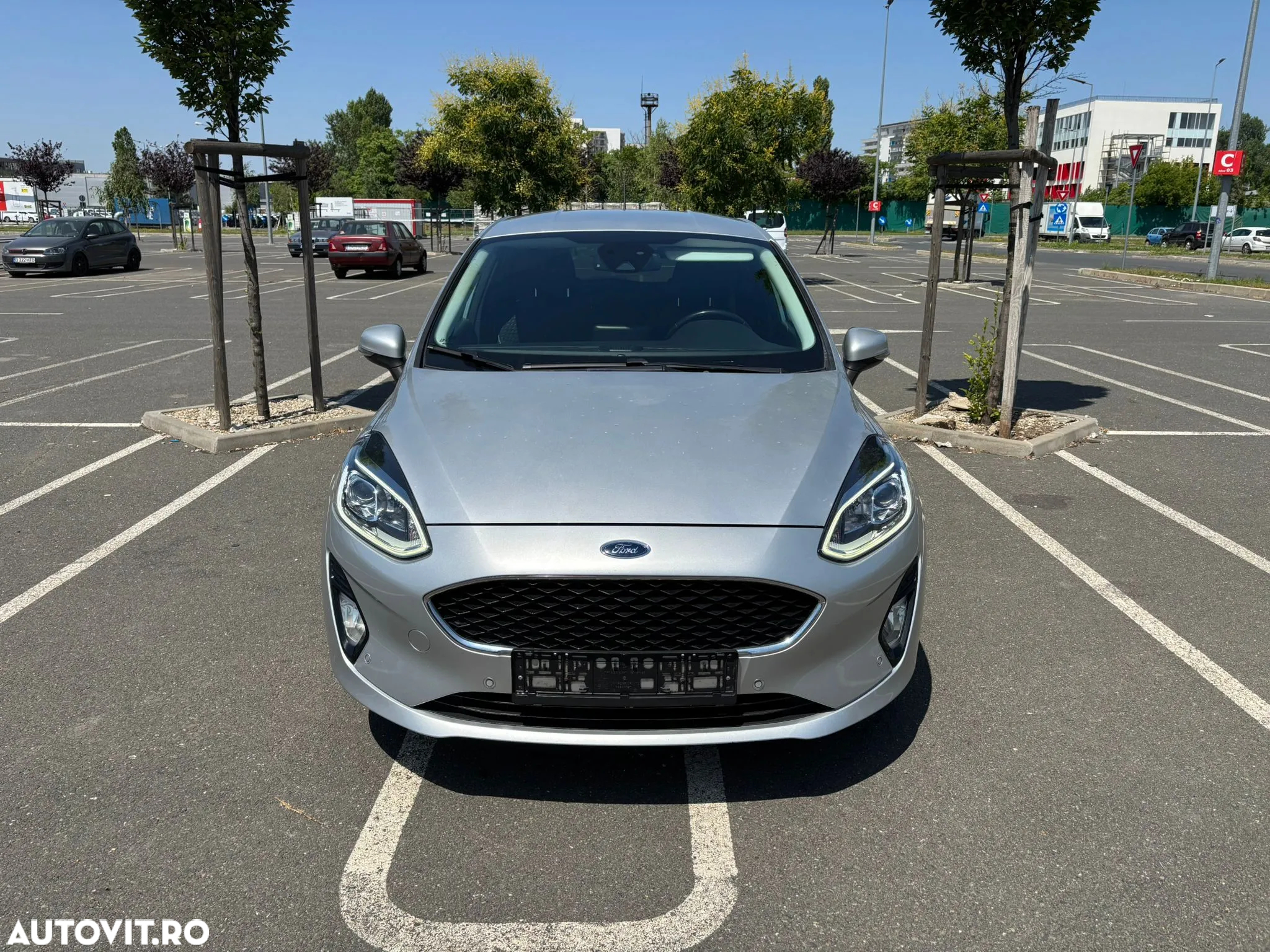 Ford Fiesta 1.5 TDCi Titanium - 2