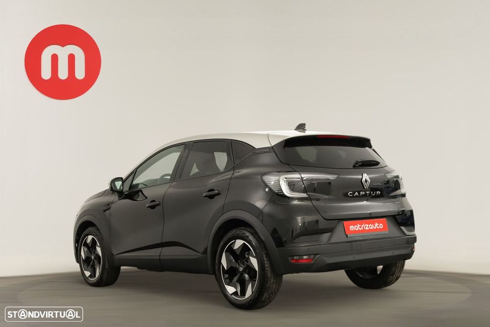 Renault Captur 1.0 TCe Techno Bi-Fuel - 3