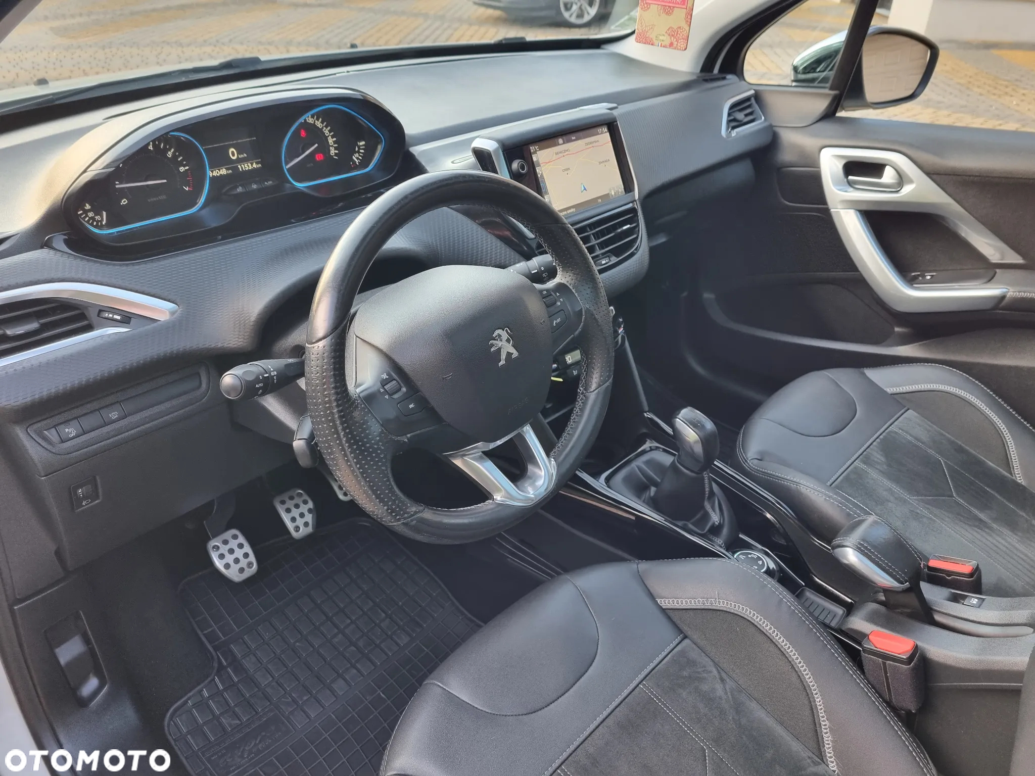 Peugeot 2008 1.2 Pure Tech Crossway S&S - 10