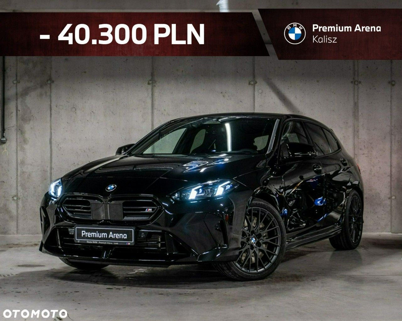 BMW Seria 1 - 1