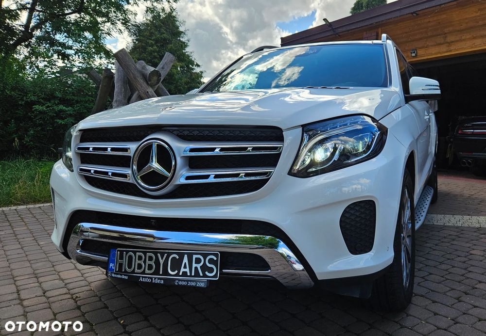 Mercedes-Benz GLS 400 4-Matic - 3