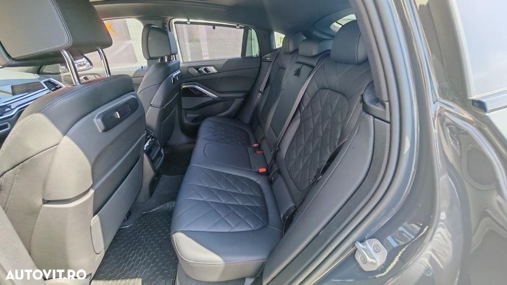 BMW X6 xDrive40i M Sport - 12